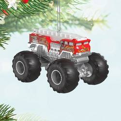 2025 HW 5-Alarm Hot Wheels Monster Trucks