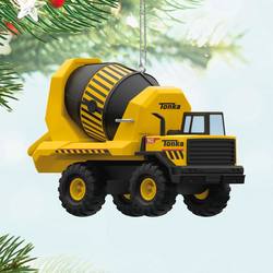 2025 Mighty Cement Mixer Hasbro Tonka