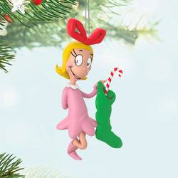 2025 Cindy-Lou Who Dr. Seuss's How the Grinch Stole Christmas!