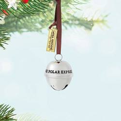2025 Santa's Sleigh Bell The Polar Express