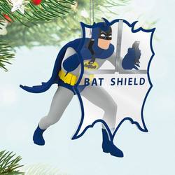 2025 Behind the Batsheild Batman The Classic TV series