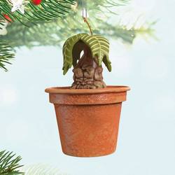 2025 Potted Mandrake Harry Potter