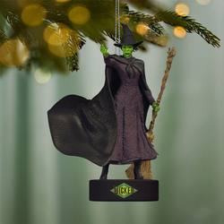 2026 Wicked Defying Gravity Ornament With Sound