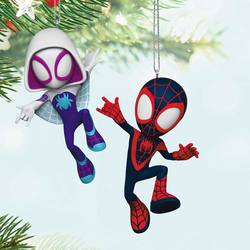 2025 Spin and Ghost Spider Spidey and His Amazing Friends
