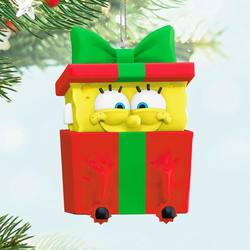 2025 Sponge-boxed for Christmas SpongeBob SquarePants
