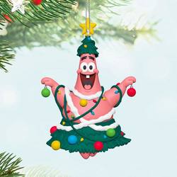 2025 O Patrick Tree! SpongeBob SquarePants