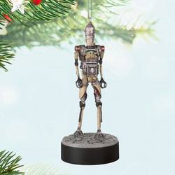 2025 Grogu Operating IG-12 Star Wars: The Mandalorian