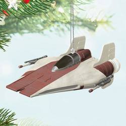 2025 A-wing Fighter Star Wars: Return of the Jedi
