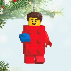 2025 Brick Suit Guy LEGO Minifigure