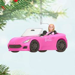 2025 On the Road With Barbie Barbie Ornament