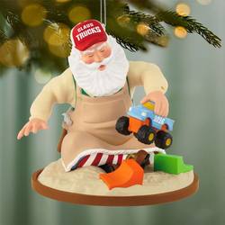 2026 Toymaker Santa 27th in the series