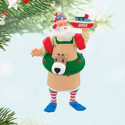 2025 Toymaker Santa 26th in the series