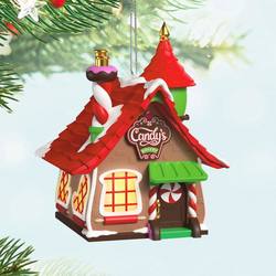 2025 Candy's Bakery 1st in the Welcome to Elfville series