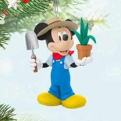 2025 Gardener Mickey 4th in the All About Mickey! series