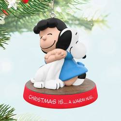 2025 Christmas Is... 2nd in the series The PEANUTS Gang