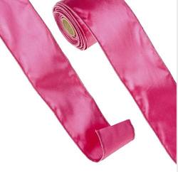 Pink Satin Ribbon