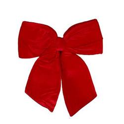 Red Bow - 60cm