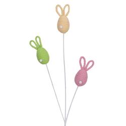 Easter Egg Bunny Pick - 62cm