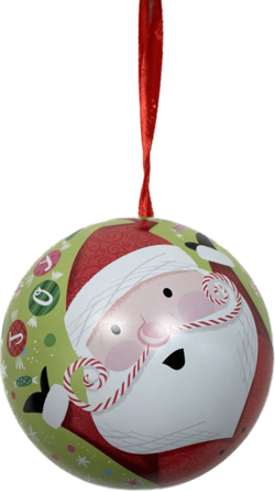 Opening Green Ball - Santa