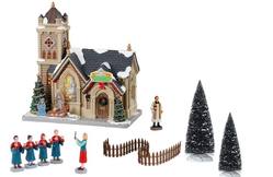 Mistletoe Chapel Starter Set - 2025