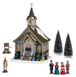 Small Town Church Starter Set - 2023