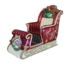 Santa  Sleigh  -  LED