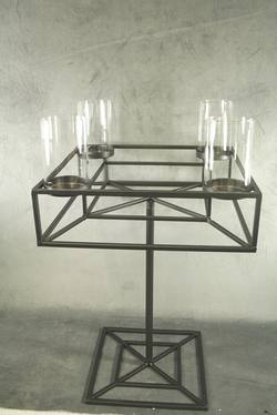 Candle Holder - Takes 4 Candles