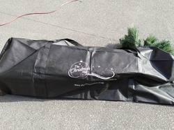 Tree Storage Bag- Black.