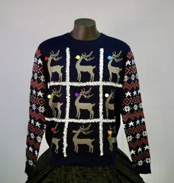 Tinsel Jumper