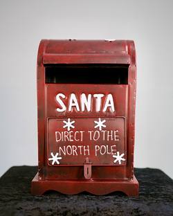 Letterbox to Santa