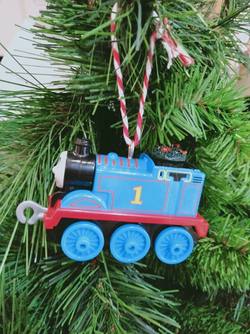 Thomas the Train Hanging Decoration