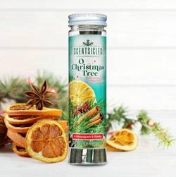 O Christmas Tree - Scentsicles Scented Ornament Sticks