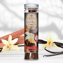 Into the Vanilla Woods - Scentsicles Scented Ornament Sticks