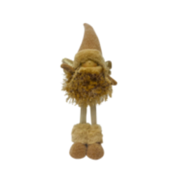 Standing Champagne Angel 40cm