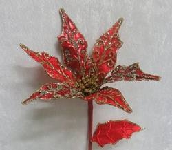 Poinsettia Red