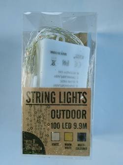 Multi String Lights 9.9 M