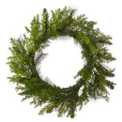 Greenery Wreath large