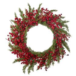 Red Berry Wreath