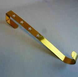 Wreath Hanger, Gold