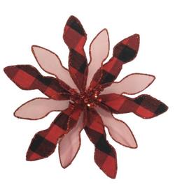 Tartan Flower