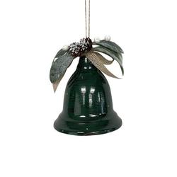 Woodland Green Bell
