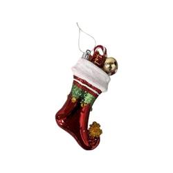 Red Stocking Hanging Decoration