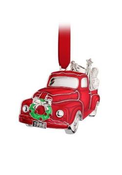 Red Truck Hanging Decoration