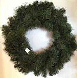24" Australian Pine Wreath