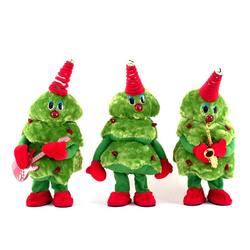 Musical, Dancing Trees - 3 Assorted