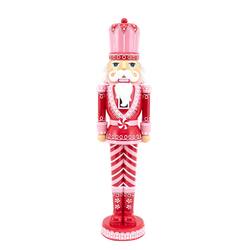 Candy Pink Nutcracker
