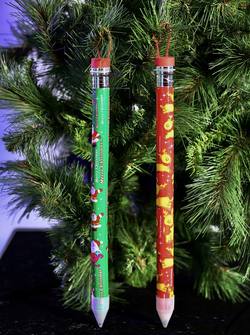 Set of 2 Jumbo Pencils