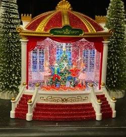 Nutcracker Stage Lantern