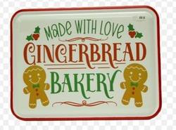 Gingerbread Bakery Sign