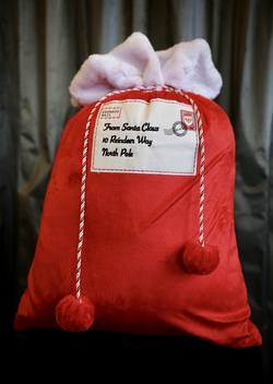 Santa Sack - Letter from Santa